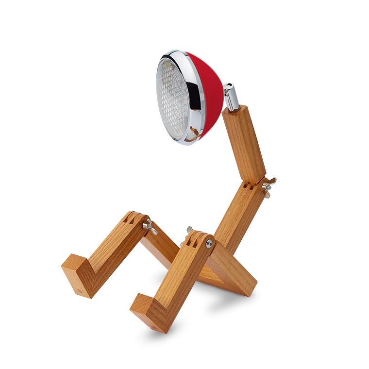Mini Wattson lampe med Summerbird mandler