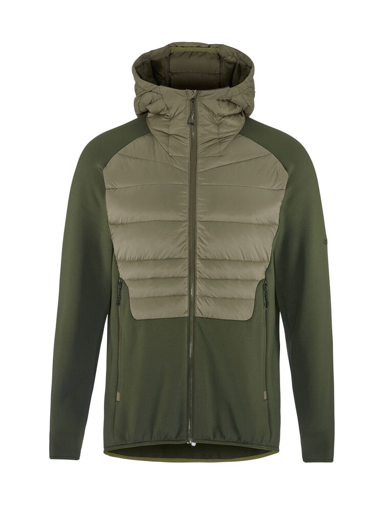 Craft ADV Explore hybrid dunjakke herre - Billede 2