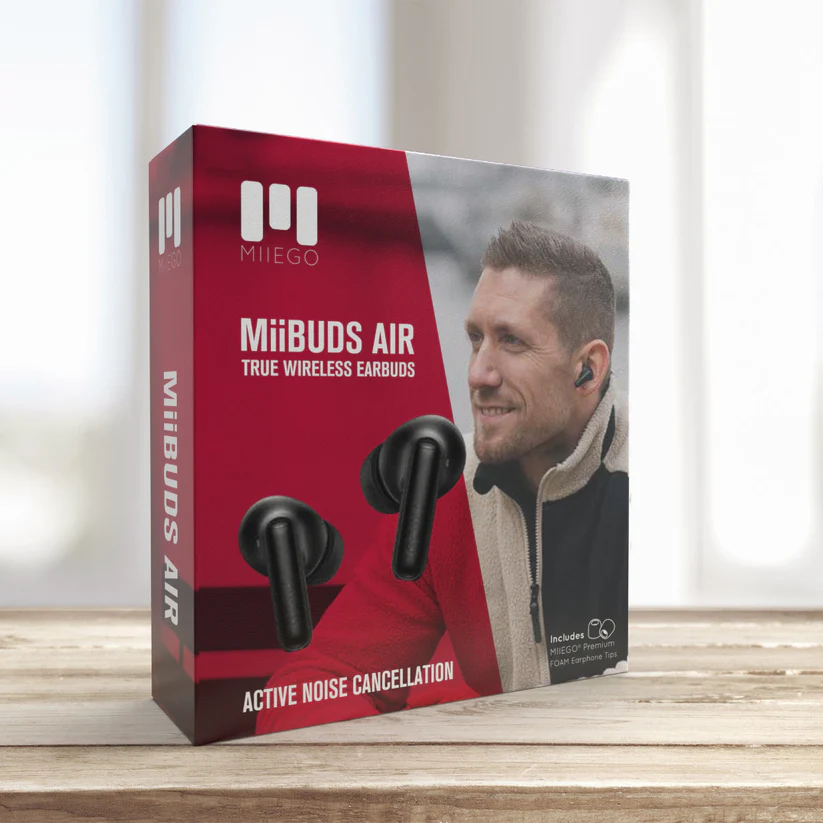 Miiego MiiBuds Air Trådløse in-ear earbuds - Billede 5