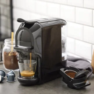 Nordic Sense 2-i-1 Kaffemaskine til Nespresso / filterkaffe