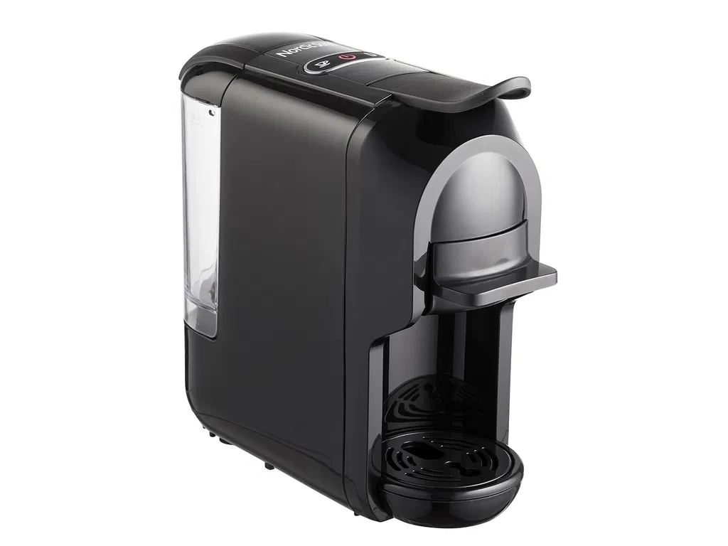 Nordic Sense 2-i-1 Kaffemaskine til Nespresso / filterkaffe - Billede 2