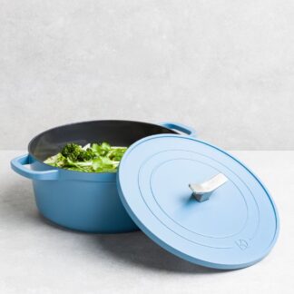 Electrolux gryde med låg 26 cm