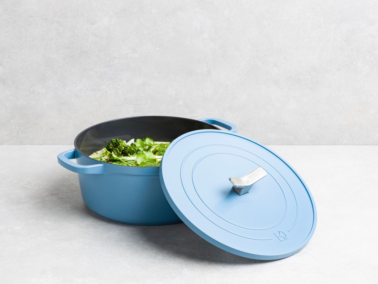 Electrolux gryde med låg 26 cm