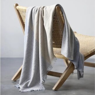 Södahl Merino & Cashmere Plaid 140 x 200 cm