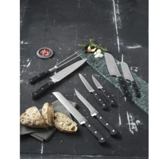 Lion Sabatier Pluton knivsæt 8 dele