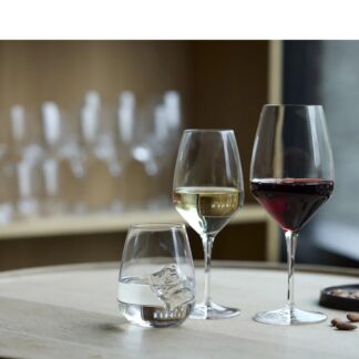 Luigi Bormioli Atelier glas sampak med 18 dele