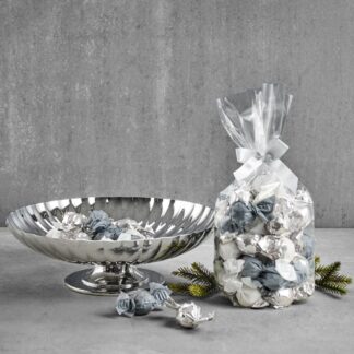Georg Jensen Opsats + 0.5 Kg luksus chokoladekugler