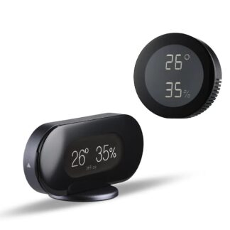 Jacob Jensen Design Klimastation og sensor