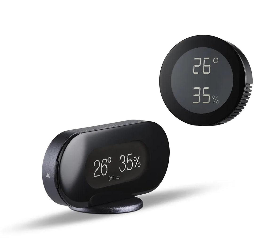 Jacob Jensen Design Klimastation og sensor